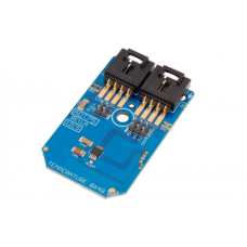 ADT75 Temperature Sensor ±1°C 12-Bit with 3 Address Lines I2C Mini Module